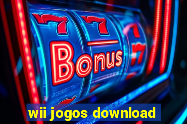 wii jogos download